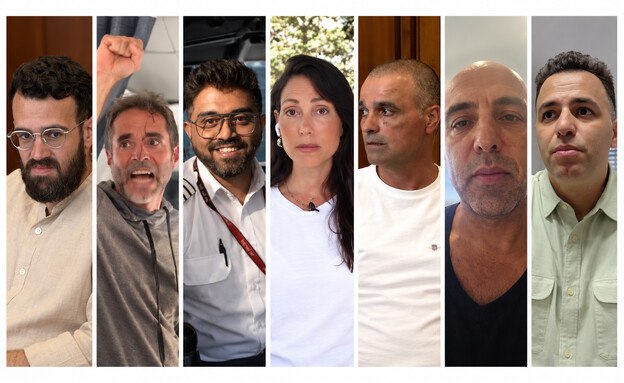 שבעת המופלאים: אלה הגיבורים של טיסת פליי-דובאי...