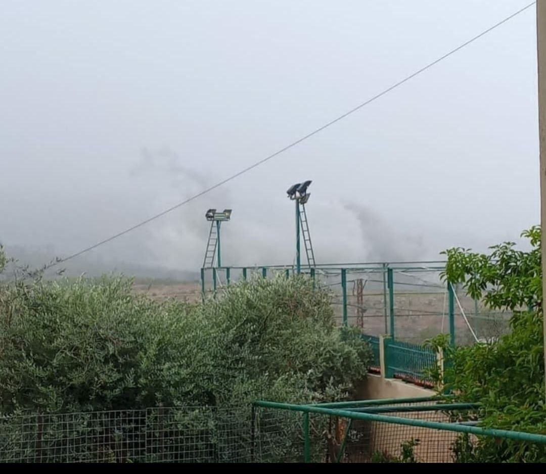 אל מנצורי, דרום לבנון...