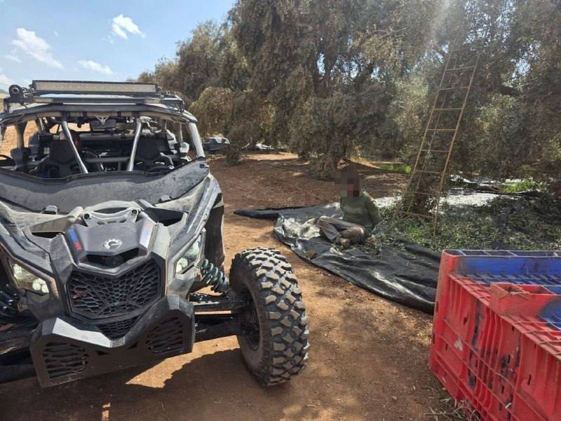 המועצה האזורית עמק יזרעאל: "שב"חים אותרו במהלך פעילות יזומה של...