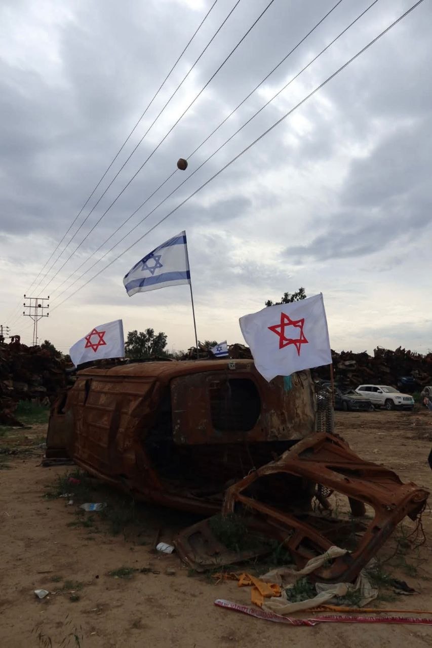 אחות של שני גבאי הי"ד משתפת:...