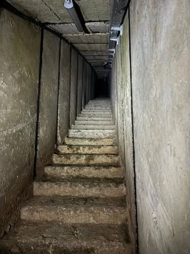 יורדים לעומקה של 'עיר מקלט':...