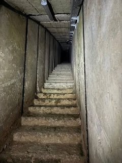 יורדים לעומקה של 'עיר מקלט':...