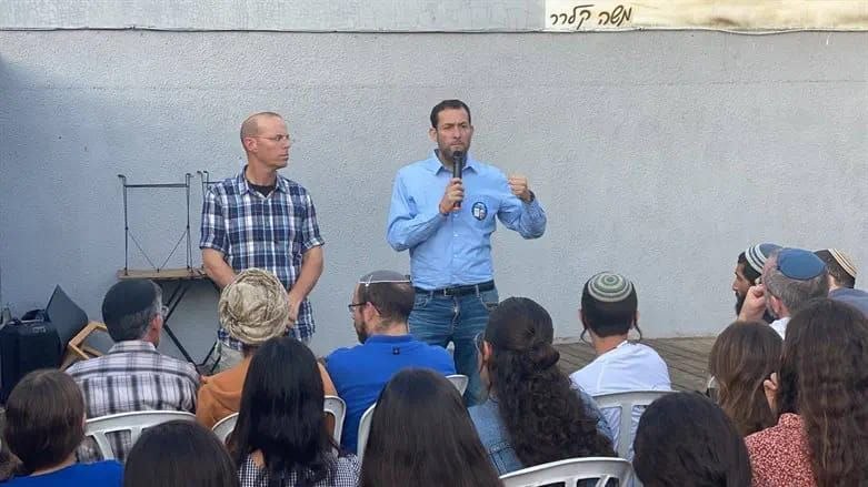 מטה הימין V26 להכרעת הבחירות מתרחב...
