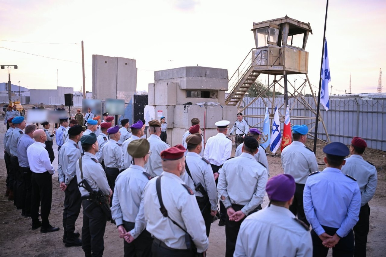 יום הזיכרון הלאומי לאירועי ה-7 באוקטובר:...
