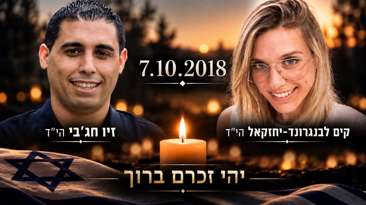 7 באוקטובר 2018...