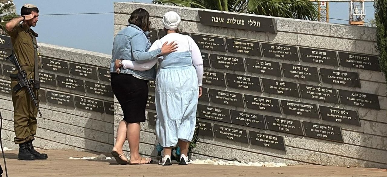 מתייחדים עם זכרם: 37 נופלים ו־266 פצועים במועצת השומרון מה - 7.10...