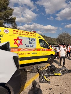 צילום: תיעוד מבצעי מד"א...