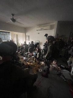 יזכור עם ישראל את לוחמיו האמיצים שיצאו אל התופת בשבעה...