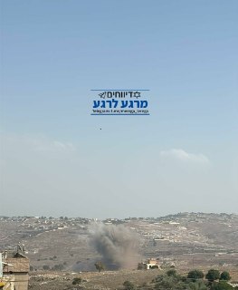 תקיפה אווירית על אזור ואדי אל-סלוקי בדרום לבנון...