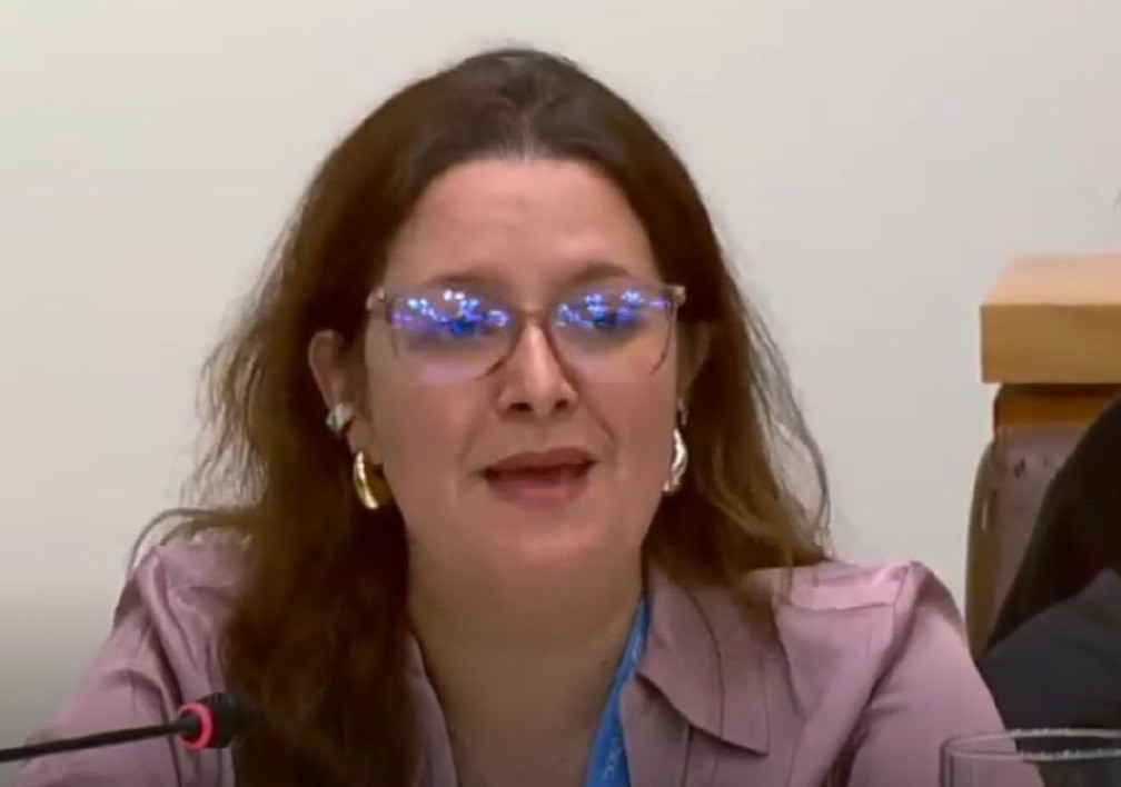 ג'ינה רומרו, מיוחדת האו"ם לענייני חופש התת והתאגדות, הכריזה...