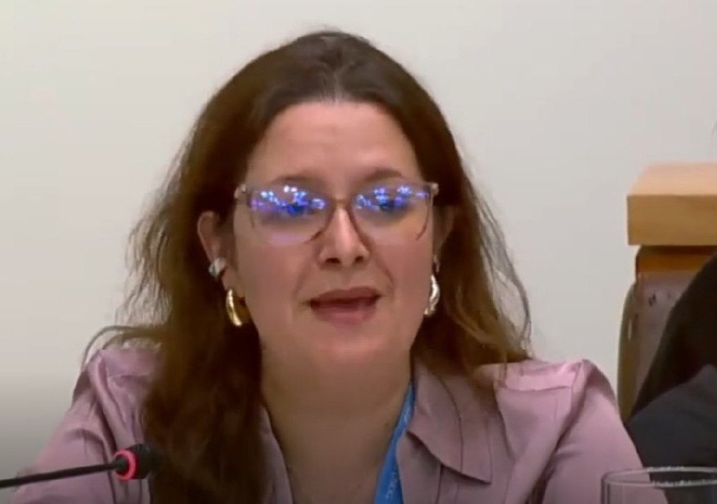 ג'ינה רומרו, מיוחדת האו"ם לענייני חופש התת והתאגדות, הכריזה...
