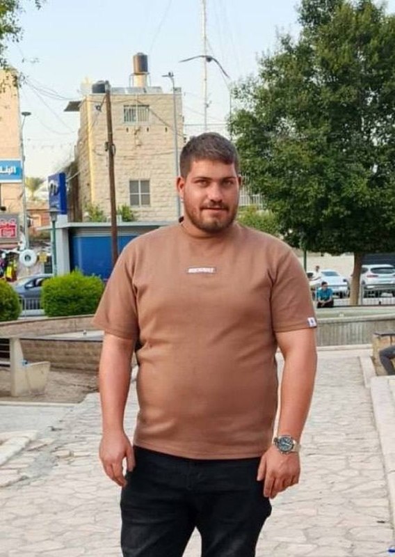 צה"ל עצרו את המחבל מאזן דראר'מה לאחר שפשטו על ביתו בעיר טובאס....