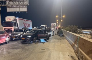 🔴 דיווח על חשוד שיצא מרמאללה לכיוון צפון, ועל פי החשד בכוונתו...