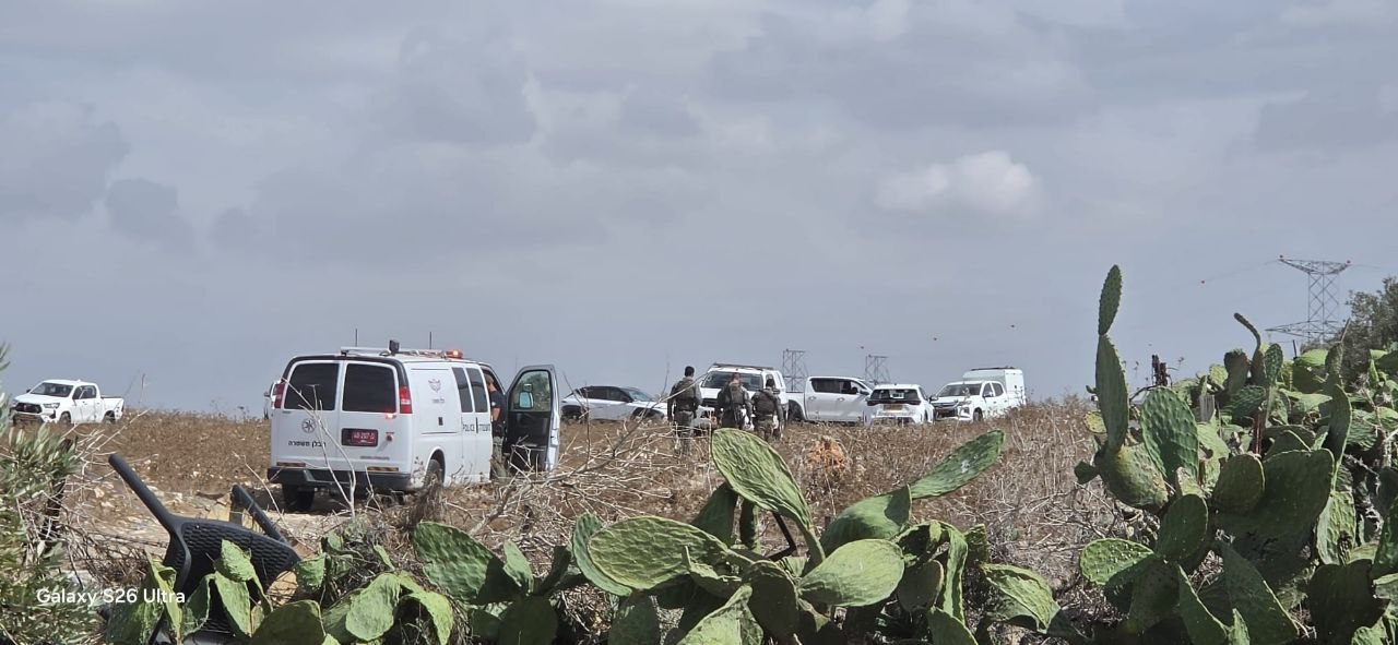 דוברות המשטרה:...