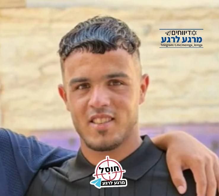 מקורות עזתיים מדווחים כי צה"ל חיסל היום בתקיפות שונות ברצועה...