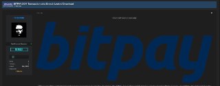 ⚠️חברת BITPAY נפגעה מדליפה...