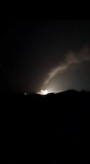 ע״פ דיווחים מסוייגים באיראן, הופל כטב״מ בידי משמרות המהפכה...