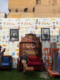 עיראק: נפתח לציבור מוזיאון/בית הספר "שמאש" על יהודי בגדד...