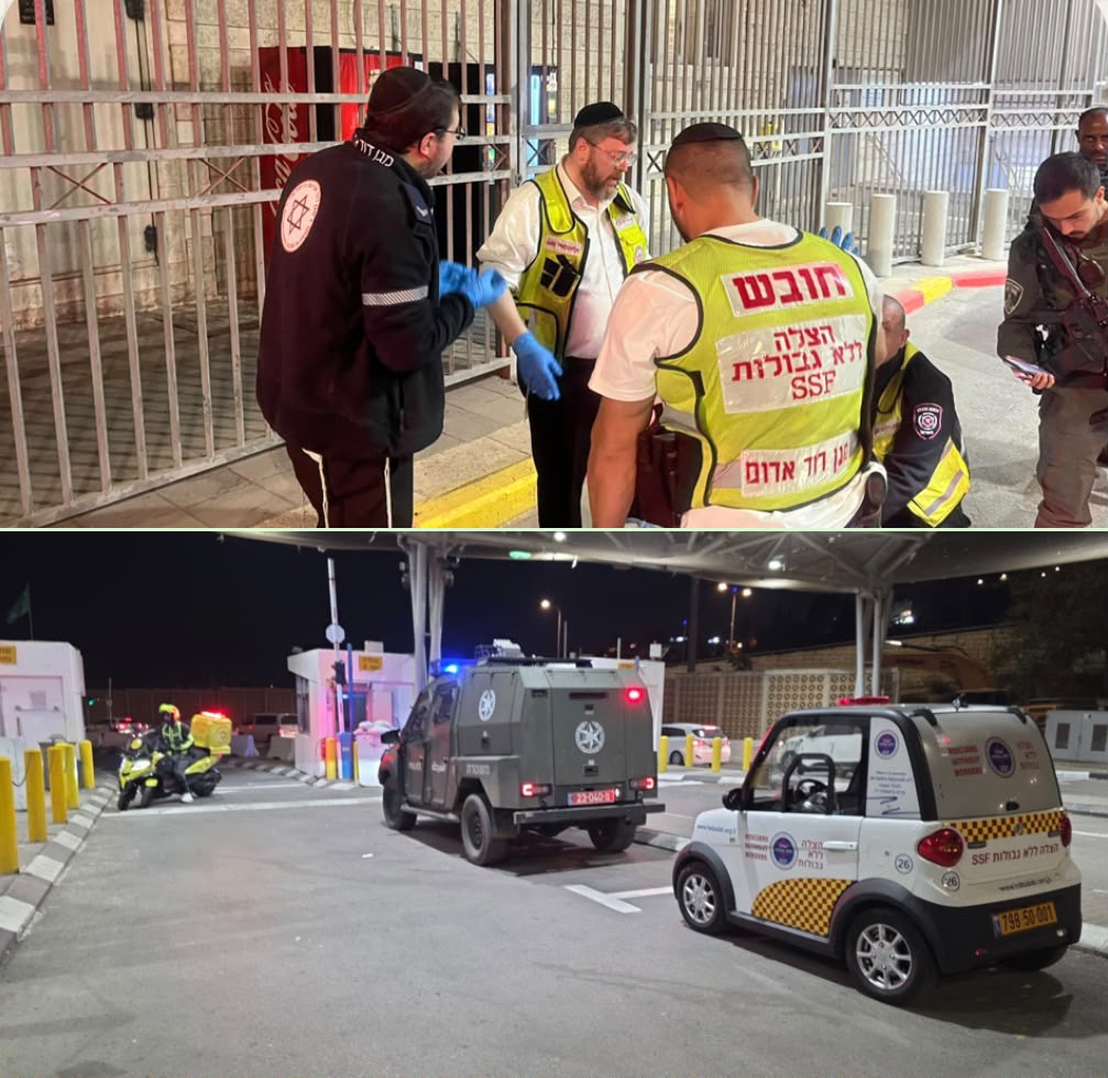 דוברות הצלה יו״ש ללא גבולות...
