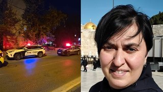 דוברות המשטרה: הארכת מעצר חשודים ברצח יאנה זיקובה אמש בקריית...