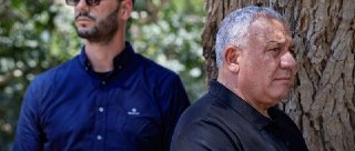החל ממחר בבוקר | האחריות על אבטחת גדי איזנקוט עוברת לידי...