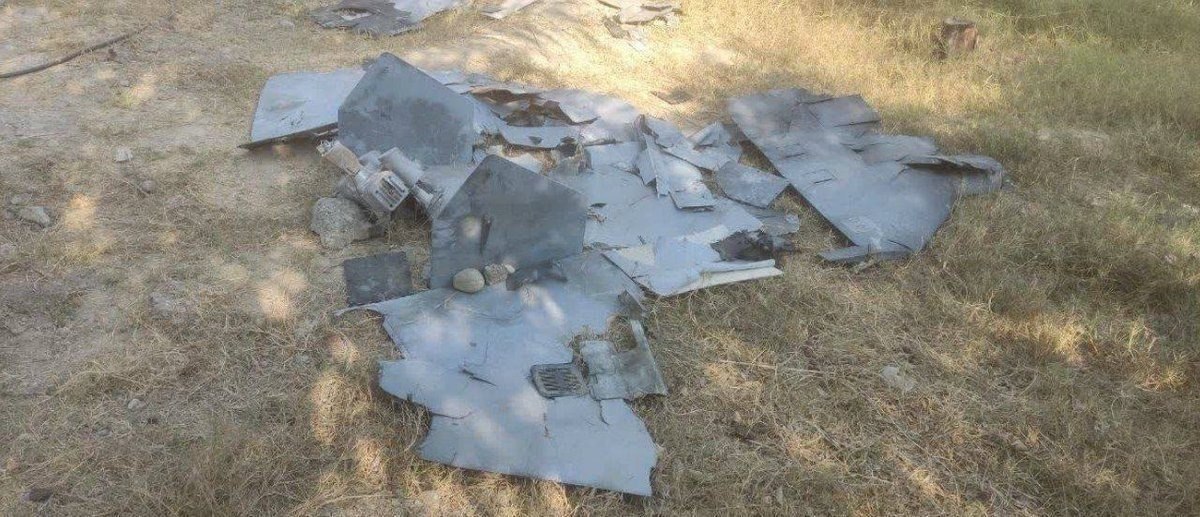 צבא איראן: הפלנו כטב"ם מדגם 'לוקאס' מעל בנדר עבאס בדרום איראן...