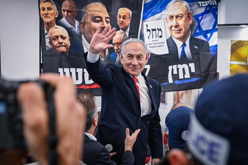 נתניהו בריאיון לרדיו גלי ישראל: אם אנצח בבחירות, אהפוך את...