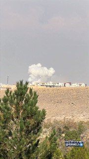 עוד פיצוץ נשמע בתבריז שבצפון מערב איראן. לפי דיווחים מקומיים,...