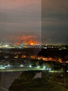 רחפן תקף מפעל "אומסקי קאוצ'וק" ברוסיה ממרחק של 3,000 ק"מ....