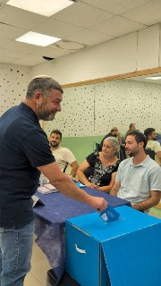 🔴 ראשי המפלגות הגיעו מוקדם: דרעי, בן גביר, יאיר גולן, עופר...