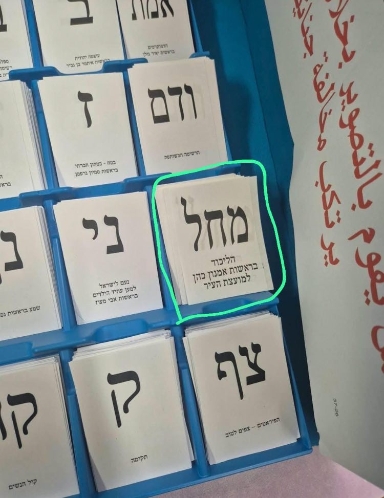 פתקי מחל מזויפים בבאר שבע....