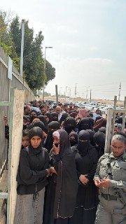 ערוצים ערבים מדווחים על שיעור גבוה במיוחד של הצבעות בקרב...