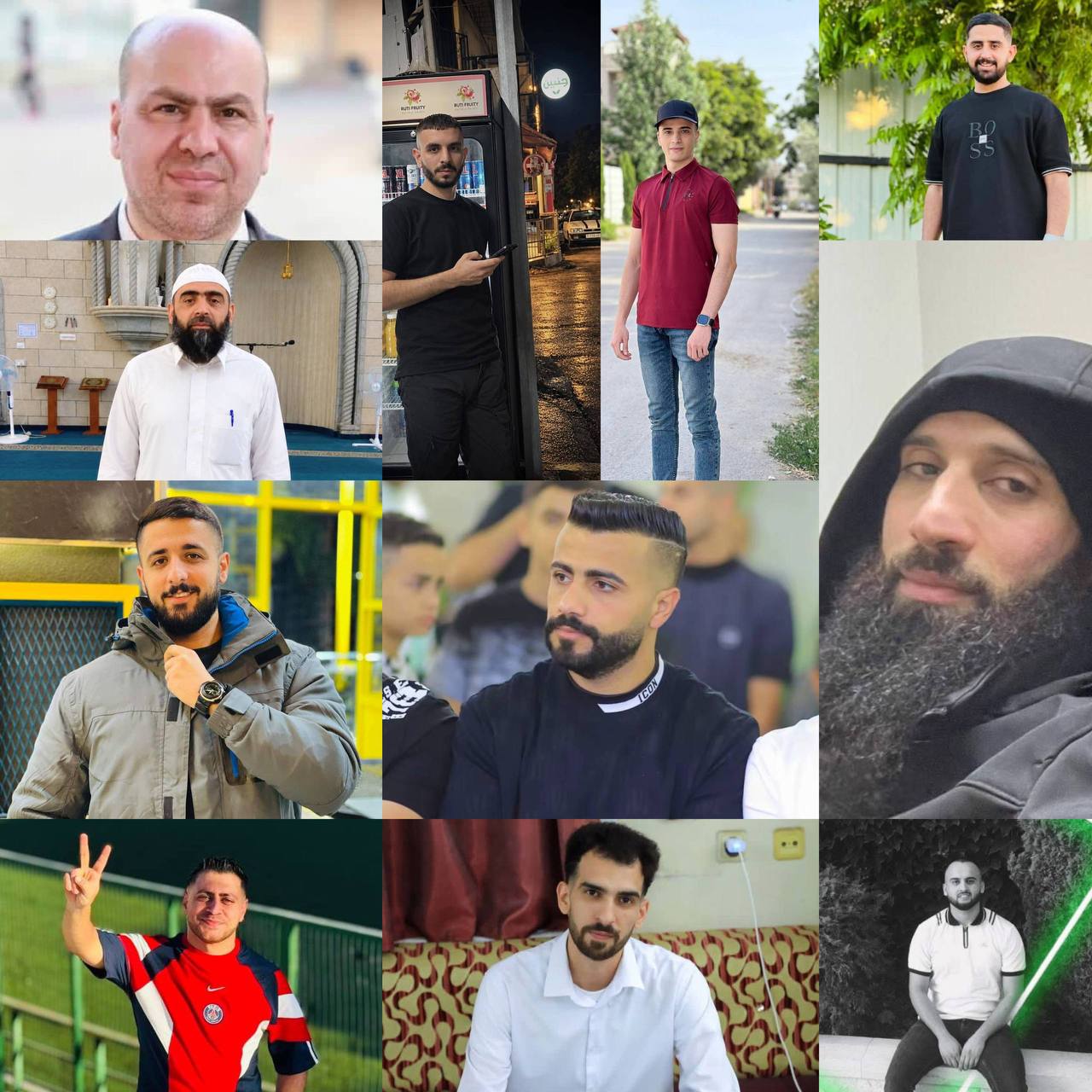 הפלסטינים מדווחים על מספר עצורים ע״י כוחותינו במהלך פעילות...