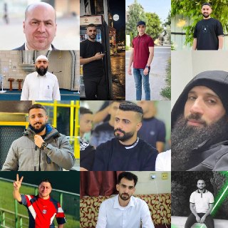 הפלסטינים מדווחים על מספר עצורים ע״י כוחותינו במהלך פעילות...