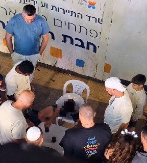 לאחר הפרסום בערוץ שלנו במשטרת ישראל מרחב אילת הרימו את הכפפה -...
