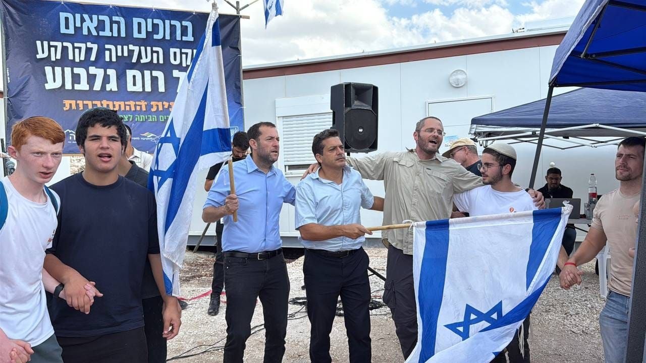 מועצת השומרון רשמה שיא חסר תקדים בהיסטוריה: 3 ישובים חדשים...
