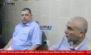 אל-ג'זירה פרסמה הערב תיעוד נדיר מתוך המנהרות: ישיבות "המועצה...