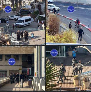נתניהו יחד עם משפחתו מתארחים זה היום השישי בקומה ה14 במלון...