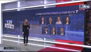 בערוץ 12 "שכחו" את משה פייגלין, שאיבד את נכדו סמל יאיר לוין ז"ל...
