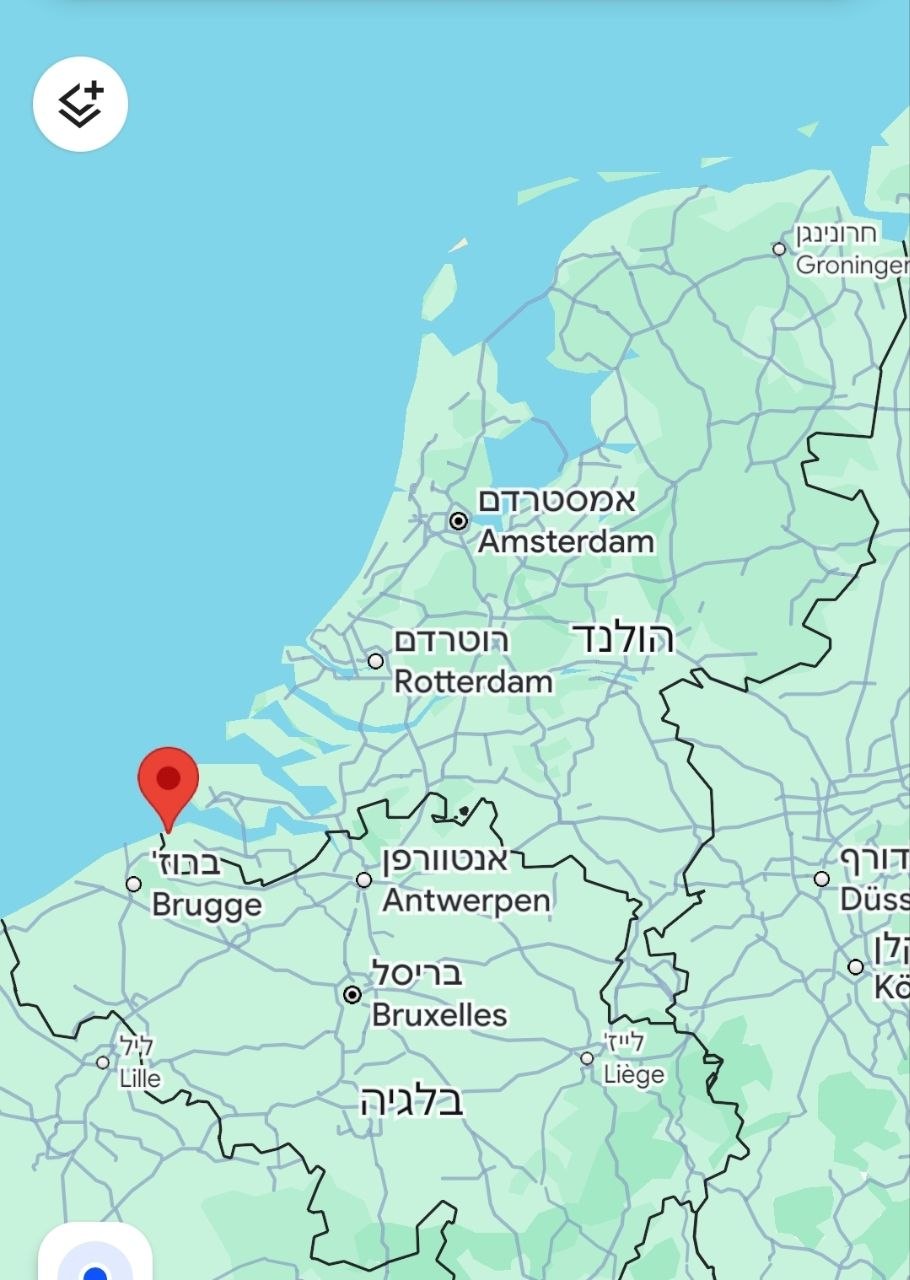 היסטוריה בהולנד: לראשונה נחתה סירת מהגרים בלתי חוקיים לחופי...