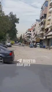 זוויות נוספת לרגע התקיפה • מי שמתעסק, מתרסק...