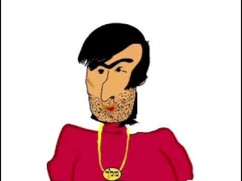 בחורה אוהבת גבר ררגיש. שפורץ ת'רגש...