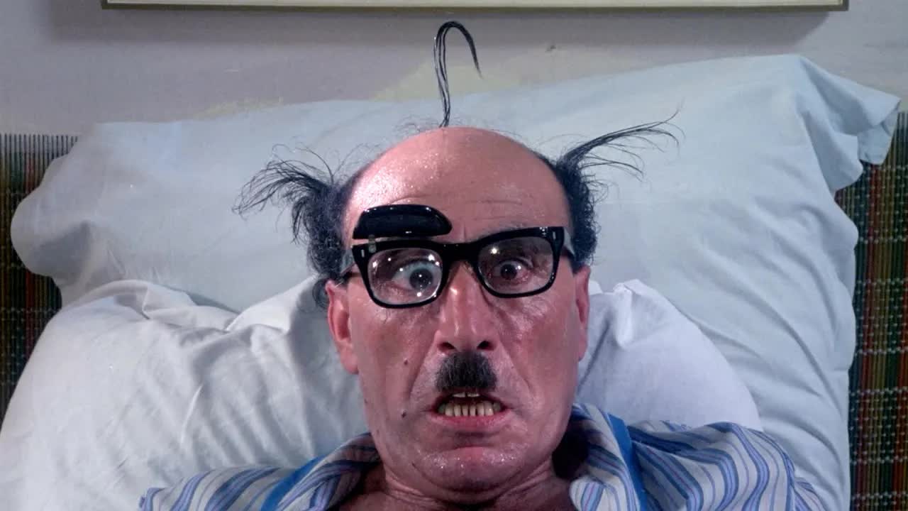 סצנה קורעת ובלתי נשכחת מתוך 