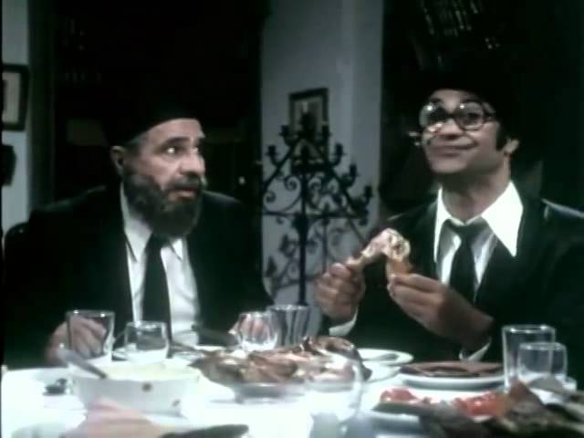 קטע מתוך הסרט חגיגה בסנוקר 