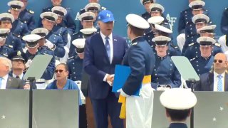 בפעם מי שסופר ביידן שוב פעם נופל מה נסגר עם הבנאדם הזה...