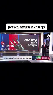 כך נערכים במערכת הביטחון לתקיפת אתרי הגרעין האירנים
