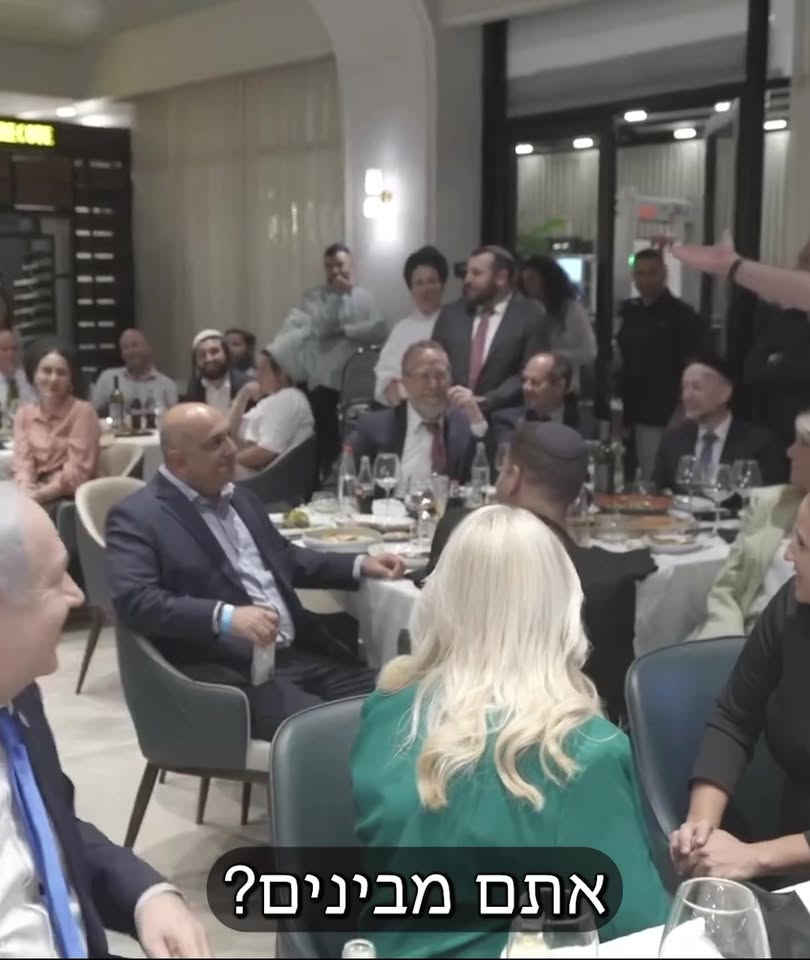 מאירועי אמש.....