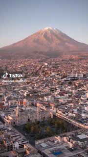 Sunsetz in Arequipa, Peru 🗻🌄🇵🇪...