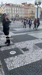 I love the Czech police...