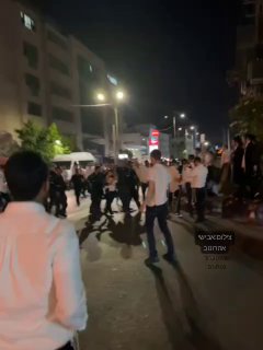 מעצר אלים במיוחד...